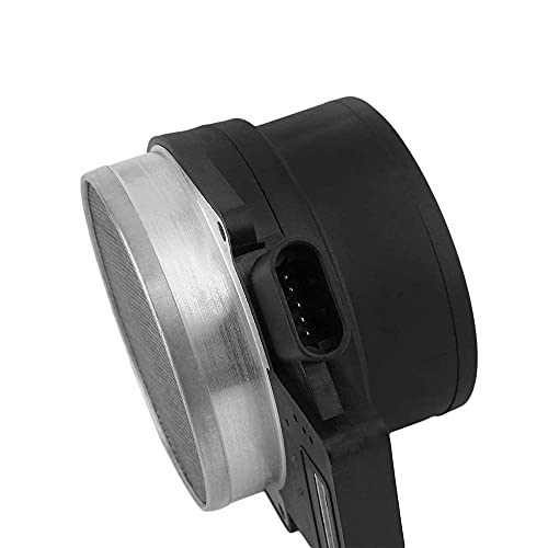 25168491 Af10043 Maf Mass Air Flow Sensor For Buick Rainier Cadillac Cts Deville Chevy Silverado Suburban 1500 2500 Tahoe Gmc Sierra Yukon Pontiac Replacement# 25318411 19330121 #TOP7
