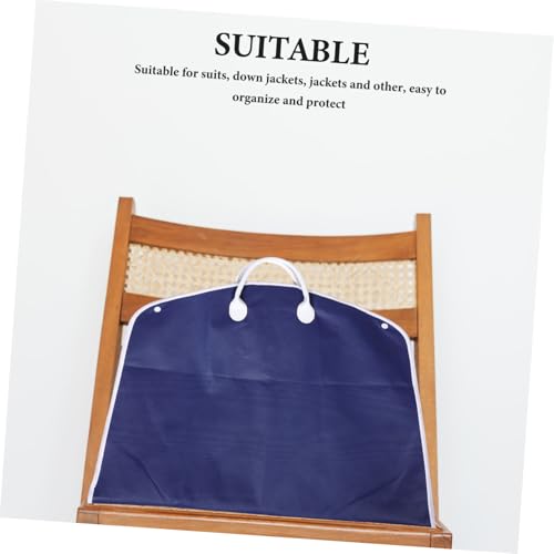 Travel Accessory for Men Garment Bag Suit Dust Cover Spacious Interior4