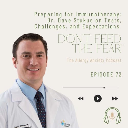 Preparing for Immunotherapy: Dr. Dave Stukus on Tests, Challenges, and Expectations