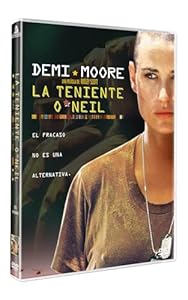 La Teniente O'Neil (G.I. Jane) (DVD)