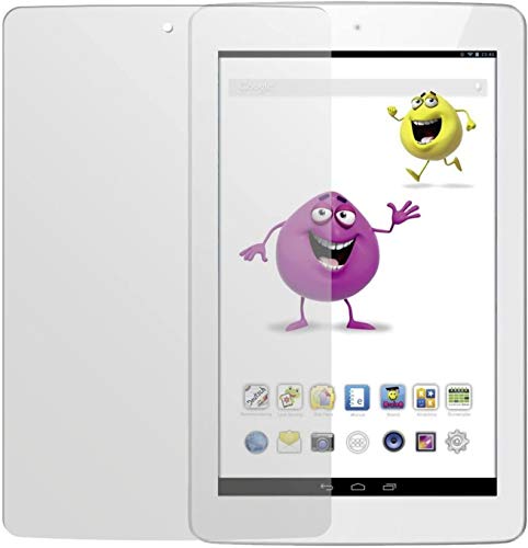 dipos I 2X Schutzfolie matt kompatibel mit Odys Junior Tab 8 Pro Folie Bildschirmschutzfolie