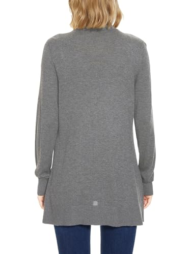 Image of Spicy Sandia Women's Basic Open Front Long Cardigan Sweaters with Pockets | Capsule Wardrobe Essentials, Early Fall 2026 Trendy