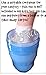 BabyRice Chromatic (Colour Change) Alginate Impression Moulding Material Powder - just add Water 500g Fast Set