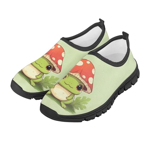 Animal Pattern Running Shoes Girls Boys Casual Sneakers Low Top Tennis Shoes Fashionable Wide Walking Shoes for Big Kids Little Kids