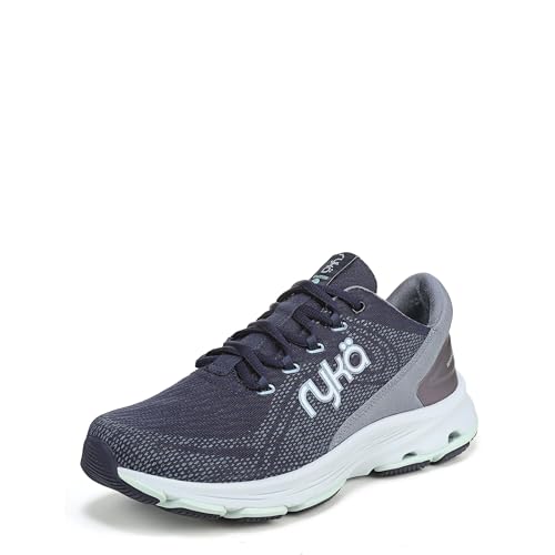 Image of Ryka Women's Devotion X Walking Shoes Academy Blue 5 M