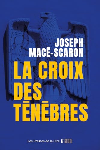 La Croix des ténèbres (Presses de la Cité Noir) (French Edition)