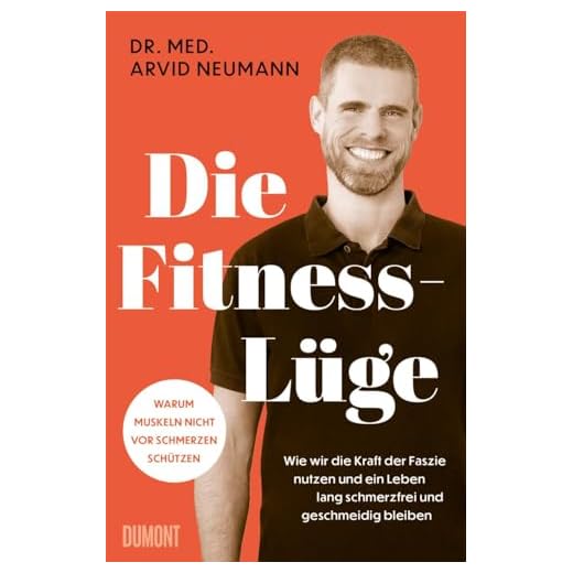 Die Fitness-Lüge: Wie wir die Kraft der Faszie nutzen und ein Leben lang schmerzfrei und geschmeidig bleiben | Warum Muskeln nicht vor Schmerzen schützen