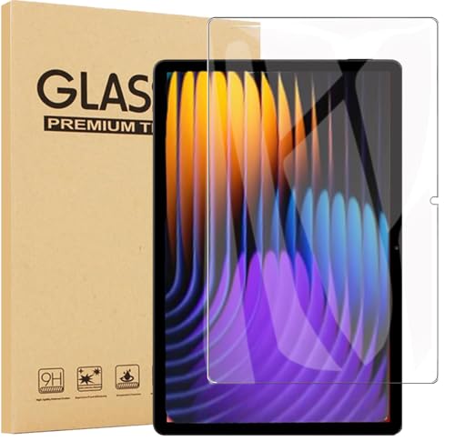 �y1���Z�b�z�i2024�V�o��jFor POCO Pad X1/Xiaomi Pad 7/Pad 7 Pro �^�u���b�g 11.2�C���` �����K���X�t�B���� �ی�t�B�����yHNWEIWEI�z���{���Ɏq�� �C�A�h�~ �ώw�� ��U�h�~���� �d�x9H POCO P