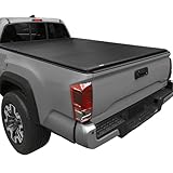 WEIZE Hard Tri-Fold Tonneau Cover for Toyota Tacoma 5