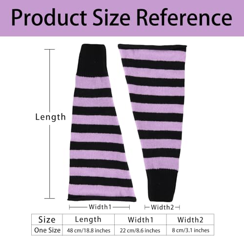 Image of Junely Leg Warmers for Women Kawaii Leg Warmer Baggy Legwarmers