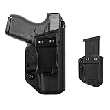 G42 IWB Holster Right Hand Fits Glock 42 Pistol Holster &...