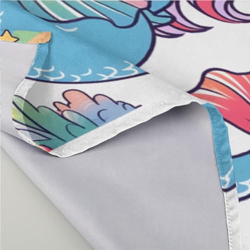 Servilletas de Tela Multicolor Set 6 50.5x50.5 cm miniatura 3