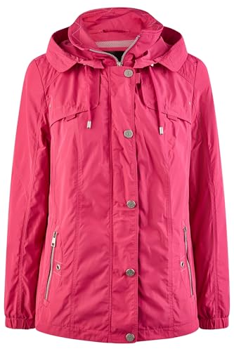 BARBARA LEBEK Jacke m. Kapuze - 44