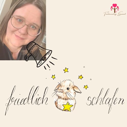 Friedlich schlafen cover art