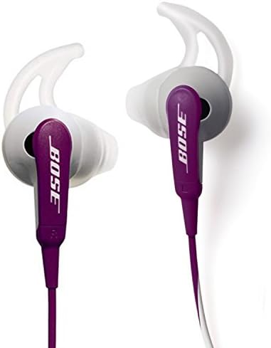 Bose SIE2i Sport Headphones - Purple