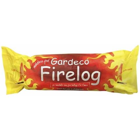 Gardeco Firelog, 1.1Kg Cover