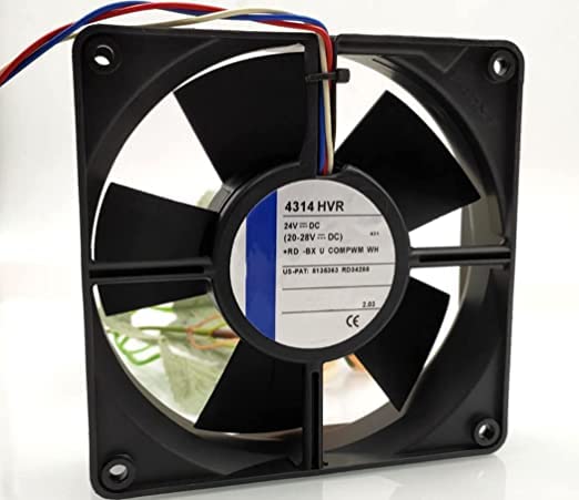 24V 5W 12032 Cooling Fan 120X120X32mm