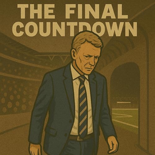 The Moyesiah... FA CUP FINAL - 2009 Podcast Por  arte de portada