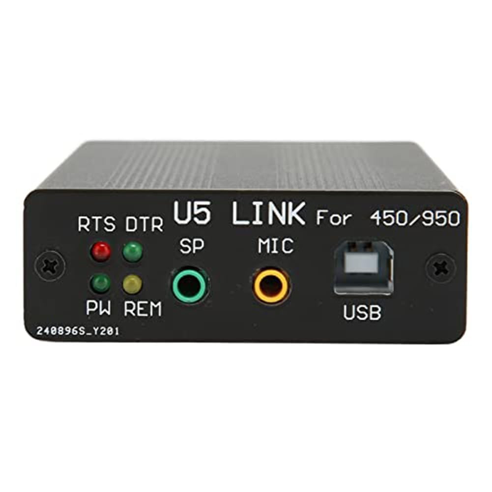 NbgrvB USB-Funkanschluss auf CAT-Adapter für Yaesu FT-891 FT-7800 und Ic