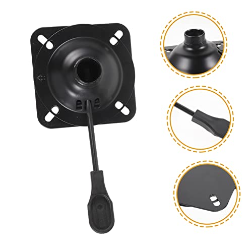 Platine de rechange pour mécanisme de commande d'inclinaison pour chaise de bureau