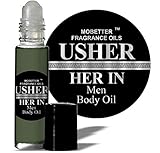 MOBETTER FRAGRANCE OILS Usher Her In Men Cologne Fragrance Body Oil