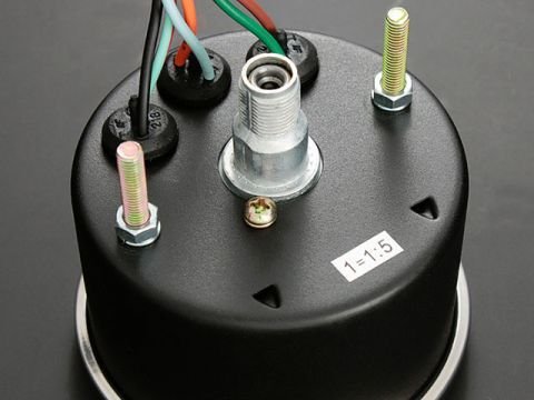 Amazon.co.jp: PMC(ピーエムシー) タコメーター H1 500SS マッハ3 機械