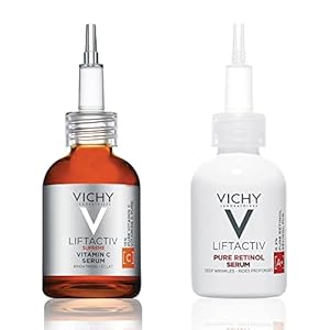 Vichy LiftActiv Vitamin C Serum, Br...
