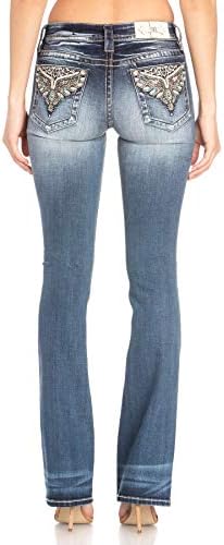 Miss Me Sweet Escape Bootcut Jeans 