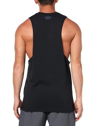 Under Armour Men's Project Rock Blood Sweat Respect Tank2