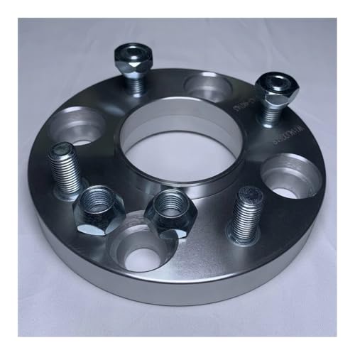 Adaptateurs de roue pour corriger le déport avec élargisseur de voie 38mm - 3