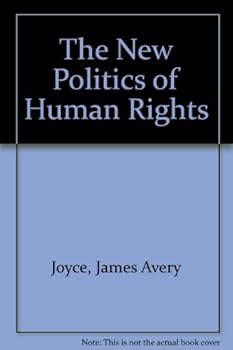 Hardcover The New Politics of Human Rights Book