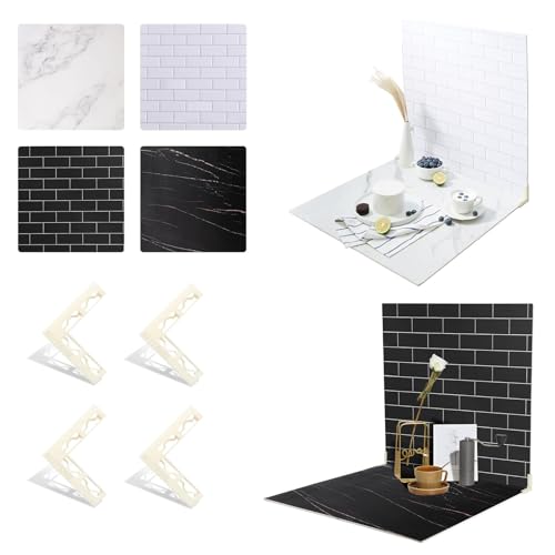 Tablas fotográficas reversibles 24x24 pulgadas BEIYANG miniatura 1