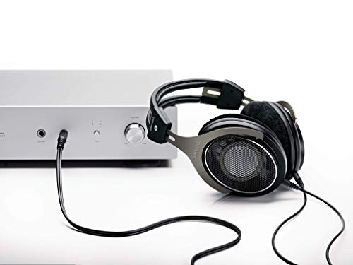 Shure SRH1840 Professionele Open-Back Premium Hoofdtelefoon, Natuurlijk Geluid met Gladde, Uitgebreide High-End en… - Image 7