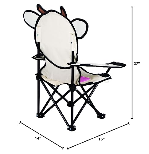 Pacific Play Tents Milky The Cow Chair Tents, One Size #TOP4
