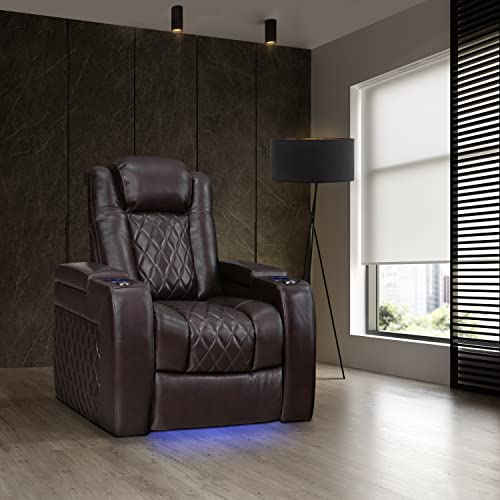 Valencia-Tuscany-Home-Theater-Seating-Premium-Top-Grain-Italian-Nappa-11000-Leather-Power-Reclining-Power-Lumbar-Support-Power-Headrest-Row-of-2-Dark-Chocolate Valencia Tuscany Home Theater Seating Premium Top Grain Italian Nappa 11000 Leather Power Reclining Power Lumbar Support Power Headrest Row of 2 Dark Chocolate