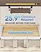 Small Keyboard Tray Under Desk, Pull Out Keyboard & Mouse Tray with Adjustable C-clamp, 20(25.9 Including Clamps) x 11.8 Inch Slide Out Computer Keyboard Drawer Mouse Tray for Typing, Walnut
