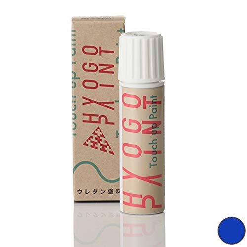 Amazon | ポルシェ互換品 コバルトブルーメタリック カラー番号F6 20ml