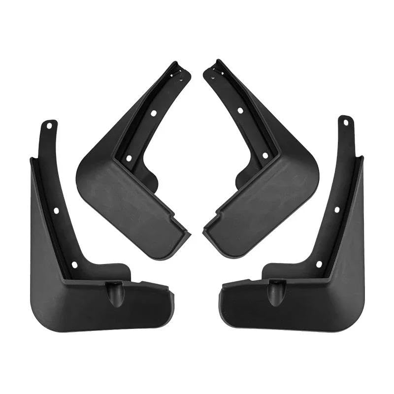 Guardabarros para Kia EV5 2024-2026: juego delantero y trasero de 4 piezas