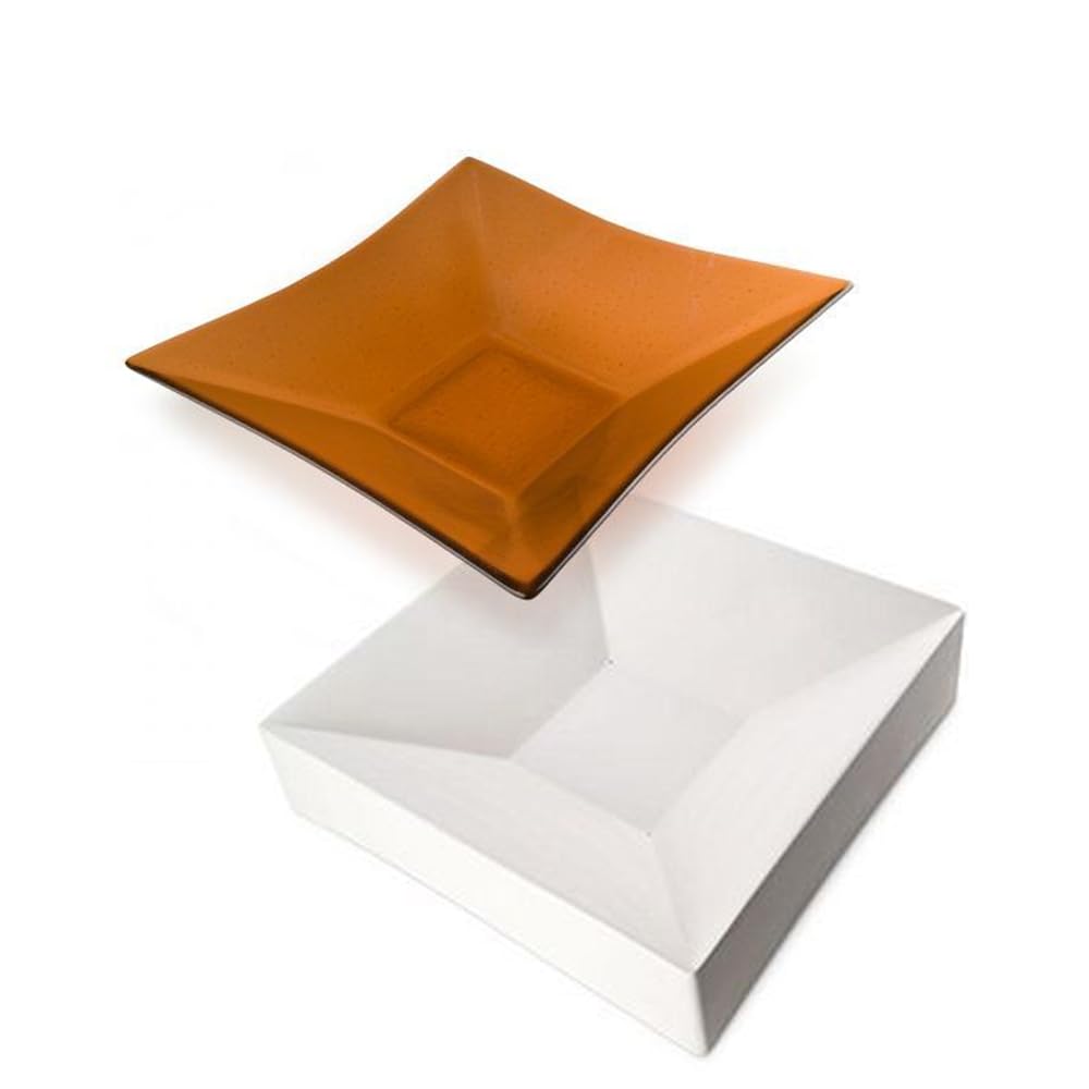 Bullseye 16.9'' Retro Party Bowl Glass Fusing Kiln Mold