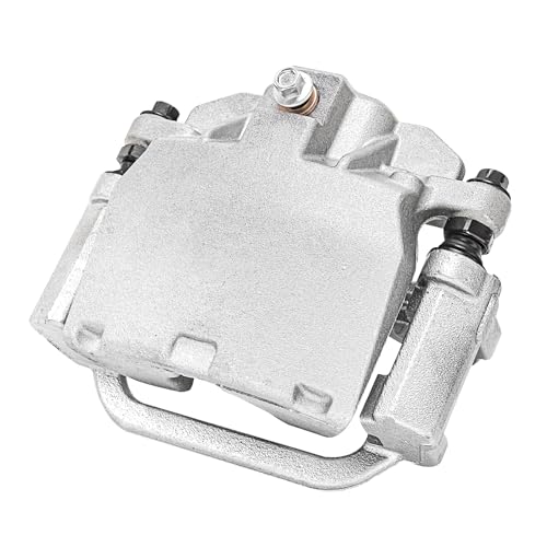 Image of Detroit Axle - Rear Brake Calipers for 2007-2018 Chevy Silverado 1500 GMC Sierra 1500, 2007-2020 Tahoe Yukon Cadillac Escalade ESV EXT, 2014-2020 Suburban, 2007-2013 Avalanche Replacement