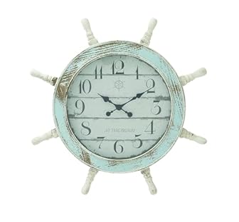 Wooden Wheels Design Clocks