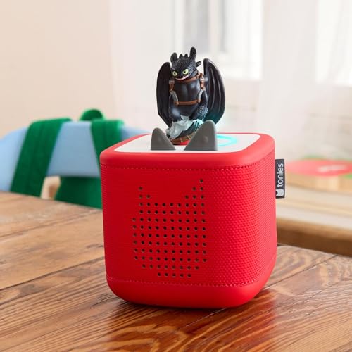 tonies Audio-Charakter für Kinder Drachenzähmen leicht gemacht: Ohnezahn – Ansicht 2