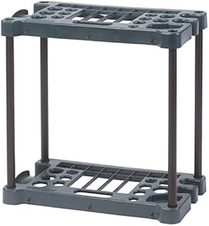 Fox Valley Traders Garden Tool Organizer, Green, 23