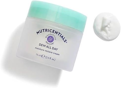 Nu. Skin Nutricentials Dew All Day Moisture Restore Cream 75ml