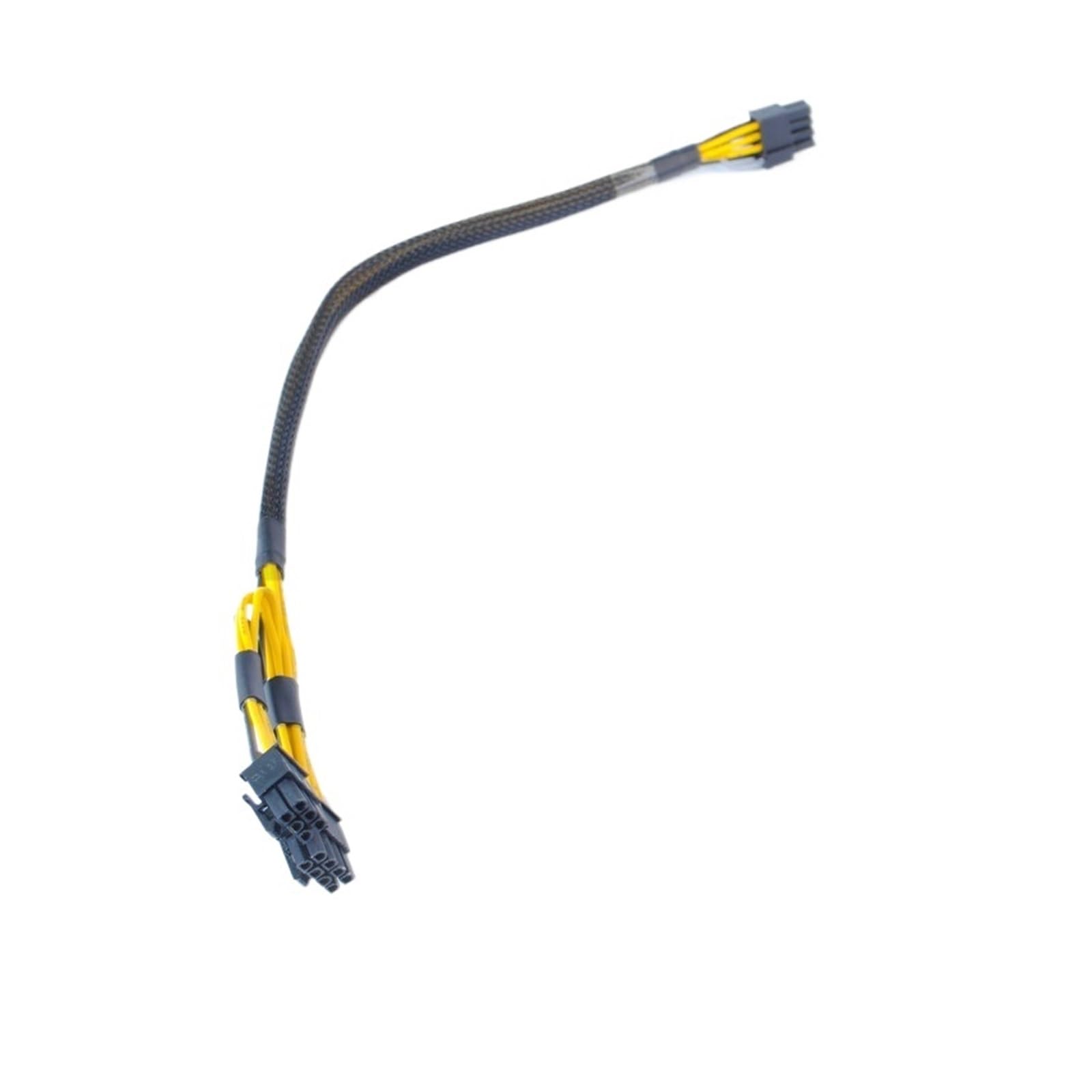 Cavo di alimentazione della scheda grafica GPU da 35 cm 8 pin a PCI-E 6 + for D-ll R730 R730XD