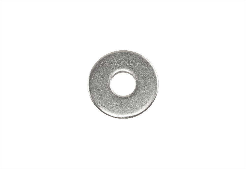 100 Stk DIN 9021 Scheibe 17x50x3,0 - Edelstahl