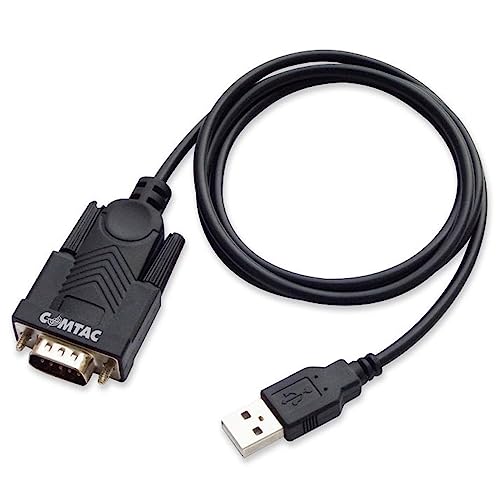 Conversor Usb Para Serial Rs232 Comtac 9037