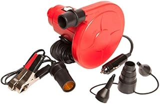 HO 12 Volt Tube Inflator (Blue)