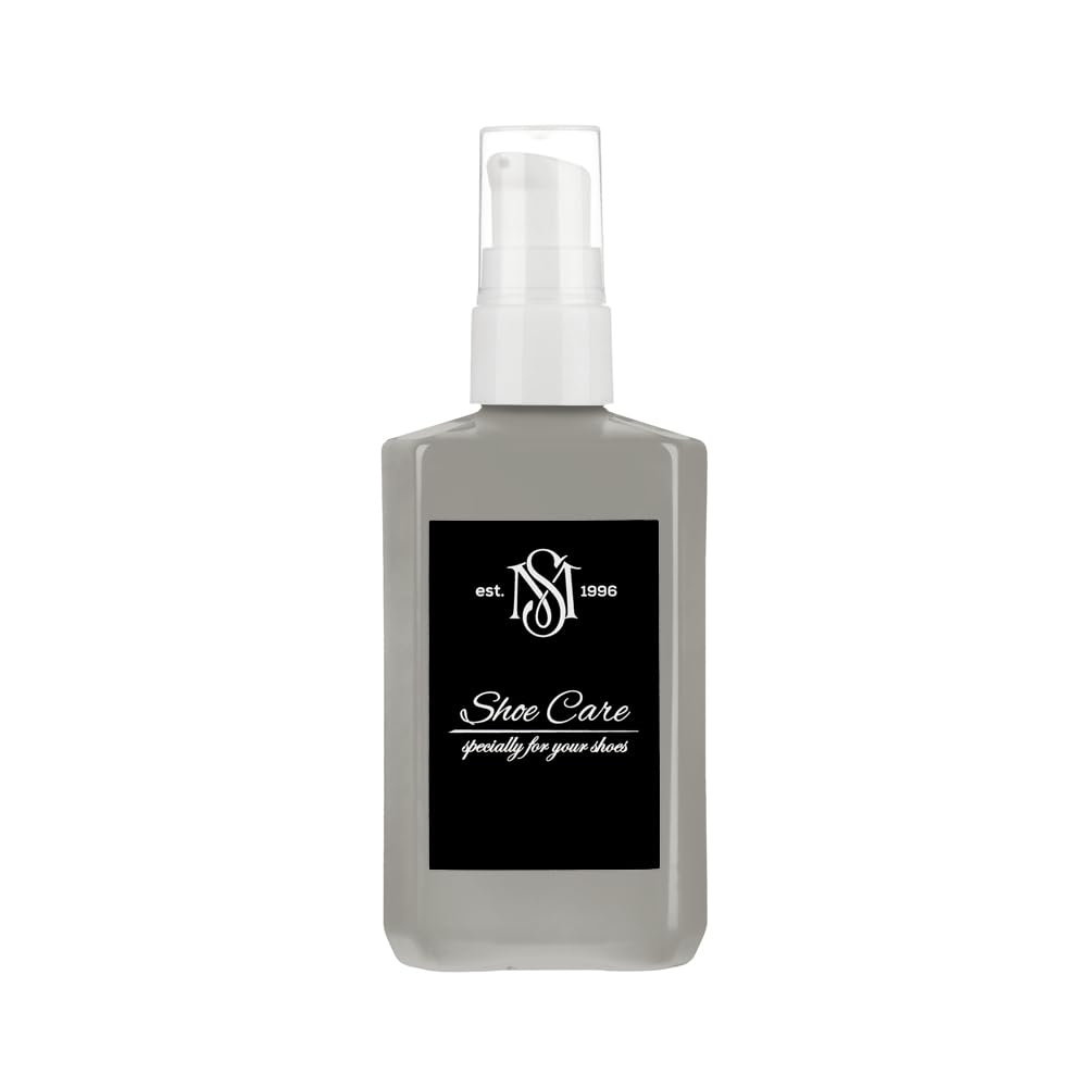 Soin assouplissant pour cuir Mavi Step flacon de 100 ml haute précision