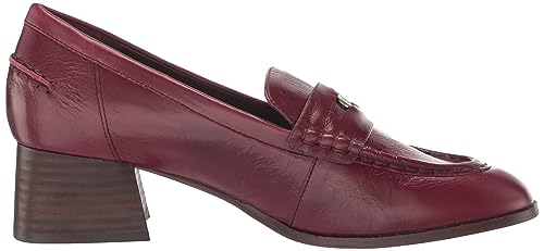 Image of Vince Camuto Women's Carissla Block Heel Loafer
